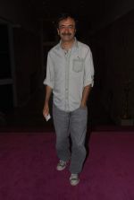 Rajkumar Hirani at Ashvin Gidwani_s new play by Saurabh Shukla on 19th Aug 2012 (67).JPG