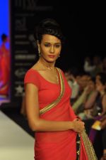 Model walks the ramp for Agni Jewels Show at IIJW Day 2 on 20th Aug 2012 (25).JPG