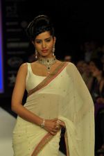 Model walks the ramp for Agni Jewels Show at IIJW Day 2 on 20th Aug 2012 (4).JPG