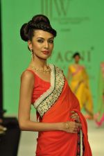 Model walks the ramp for Agni Jewels Show at IIJW Day 2 on 20th Aug 2012 (56).JPG