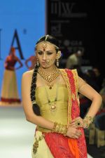 Model walks the ramp for Gia Jewels Show at IIJW Day 2 on 20th Aug 2012 (12).JPG