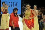 Model walks the ramp for Gia Jewels Show at IIJW Day 2 on 20th Aug 2012 (16).JPG