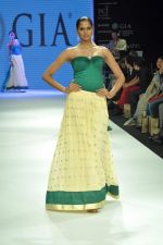 Model walks the ramp for Gia Jewels Show at IIJW Day 2 on 20th Aug 2012 (49).JPG