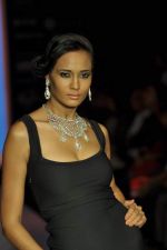 Model walks the ramp for Jaipur Jewels Show at IIJW Day 2 on 20th Aug 2012 (28).JPG
