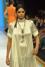Model walks the ramp for Tanvi Garg Jewels Show at IIJW Day 2 on 20th Aug 2012 (18).JPG