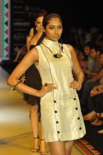 Model walks the ramp for Tanvi Garg Jewels Show at IIJW Day 2 on 20th Aug 2012 (3).JPG