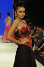 Model walks the ramp for preeti Jewels Show at IIJW Day 2 on 20th Aug 2012 (26).JPG