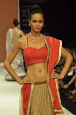 Model walks the ramp for preeti Jewels Show at IIJW Day 2 on 20th Aug 2012 (41).JPG