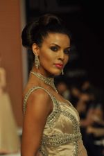 Model walks the ramp for preeti Jewels Show at IIJW Day 2 on 20th Aug 2012 (8).JPG