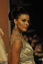 Model walks the ramp for preeti Jewels Show at IIJW Day 2 on 20th Aug 2012 (9).JPG