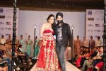 Bhumika chawla walks the ramp for AD SINGH Show at  hyderabad india fashion street on 21st Aug 2012 (5).jpeg