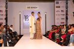 Model walks the ramp for AD SINGH Show at  hyderabad india fashion street on 21st Aug 2012 (9).jpeg