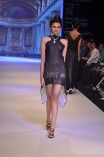 Model walks the ramp for Infinity Creation-Japan Show at IIJW Day 3 on 21st Aug 2012 (47).JPG