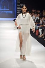Model walks the ramp for Zeenat Desai Show at IIJW Day 3 on 21st Aug 2012 (16).JPG