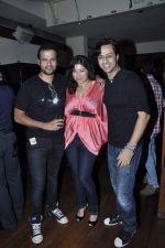 Salim Merchant at Mohomed and Lucky Morani Anniversary - Eid Party in Escobar on 21st Aug 2012 (49).JPG