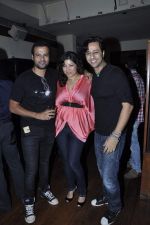Salim Merchant at Mohomed and Lucky Morani Anniversary - Eid Party in Escobar on 21st Aug 2012 (50).JPG
