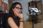 Esha Gupta at Radio City studios in Bandra,Mumbai on 22nd Aug 2012 (4).JPG