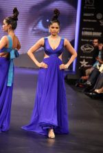 Model walks the ramp for KGK Entice Pvt.Ltd Show at IIJW Day 4 on 22nd Aug 2012 (139).JPG