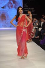 Model walks the ramp for Kashi Jeweller Show at IIJW Day 4 on 22nd Aug 2012 (132).JPG