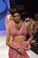 Model walks the ramp for Raksha Show at IIJW Day 4 on 22nd Aug 2012 (13).JPG