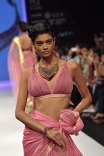 Model walks the ramp for Raksha Show at IIJW Day 4 on 22nd Aug 2012 (14).JPG