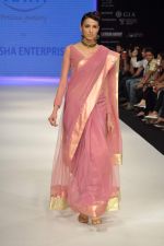 Model walks the ramp for Raksha Show at IIJW Day 4 on 22nd Aug 2012 (48).JPG