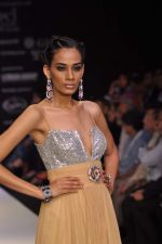 Model walks the ramp for Saboo Fine Jewels Show at IIJW Day 4 on 22nd Aug 2012 (106).JPG