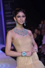 Model walks the ramp for Saboo Fine Jewels Show at IIJW Day 4 on 22nd Aug 2012 (132).JPG