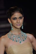 Model walks the ramp for Saboo Fine Jewels Show at IIJW Day 4 on 22nd Aug 2012 (134).JPG