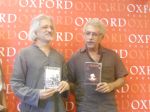 Naseeruddin Shah at the DVD launch of Bombay Our City and War and Peace by Anand Patwardhan in Oxford Bookstore, Mumbai on 22nd Aug 2012 (3).jpg