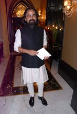 Sabyasachi Mukherjee at the Launch of Zoya Banaras collection by Taj Khazana on 22nd Aug 2012 (137).JPG