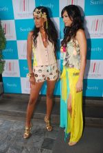 Shamita Singha at the launch of new collection in 212 on 22nd Aug 2012 (173).JPG