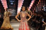 Model walks the ramp for PC Jeweller Show at IIJW Day 5 Grand Finale on 23rd Aug 2012 (141).JPG