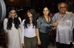 Sridevi, Boney Kaoor,Sonam Kapoor at Shirin Farhad Ki Toh Nikal Padi special screening in Cinemax on 23rd Aug 2012 (216).JPG