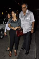Sridevi, Boney Kapoor at Shirin Farhad Ki Toh Nikal Padi special screening in Cinemax on 23rd Aug 2012 (208).JPG