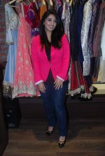  at Sonam Modi_s new collection launch in Lower Parel,Mumbai on 25th Aug 2012 (13).JPG