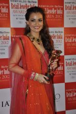 Dia Mirza at Retail Jewller Award in Lalit Hotel,Mumbai on 25th Aug 2012 (64).JPG