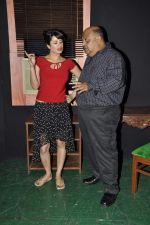 Mona Vasu, Saurabh Shukla at Two To Tango Three to Jive play in Bandra, Mumbai on 26th Aug 2012 (106).JPG
