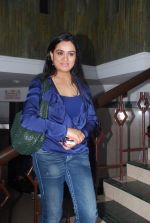 Padmini Kolhapure at Poonam Dhillon_s play U Turn in Bandra, Mumbai on 26th Aug 2012 (116).JPG