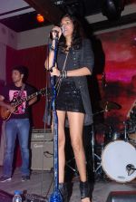 Anushka Manchanda at Anushka Manchanda_s live gig in Blue Frog on 27th Aug 2012 (11).JPG