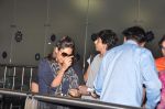 Gauri Khan takes son to London for further studies on 28th Aug 2012 (10).JPG