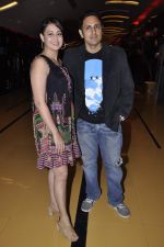 Preeti Jhangiani, Pravin Dabas at Jalpari premiere in Cinemax, Mumbai on 27th Aug 2012JPG (36).JPG