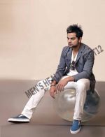 Virat Kohli at Guide to Style with the latest issue of Men_s Health magazine (Sept. 2012 issue). (12).jpg