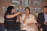 Asha Bhosle at Sur Kshetra launch in Taj Land_s End, Mumbai on 30th Aug 2012 (97).JPG