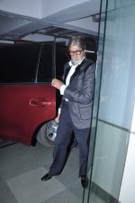 Amitabh Bachchan at the Music Launch of film Ganga Devi in Cinemax on 31st Aug 2012 (71).JPG
