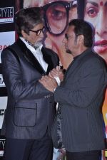 Amitabh Bachchan, Gulshan Grover at the Music Launch of film Ganga Devi in Cinemax on 31st Aug 2012 (108).JPG