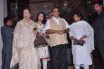 Poonam Sinha, Poonam Dhillon, Subhash Ghai pay tribute to Reitesh Deshmukh_s father Vilasrao Deshmukh in NCPA on 31st Aug 2012 (73).JPG