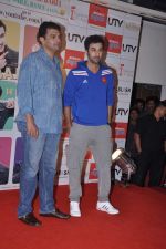 Ranbir Kapoor laucnhes Youtube interactive to promote Barfi in Malad on 31st Aug 2012 (13).JPG