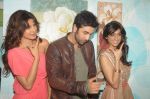 Ranbir Kapoor, Priyanka Chopra and Ileana D_Cruz on the sets of Indian Idol in Filmcity, Mumbai on 31st Aug 2012 (200).JPG
