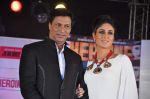 Kareena Kapoor, Madhur Bhandarkar endorses Jealous 21 collection to promote Heroine in Mumbai on 1st Sept 2012 (83).JPG